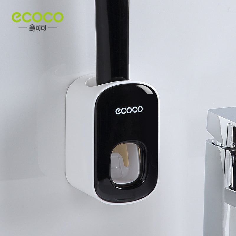 Dispenser de Pasta de Dente Inteligente - ECOCO™️