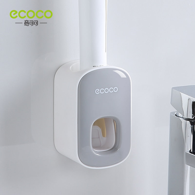 Dispenser de Pasta de Dente Inteligente - ECOCO™️